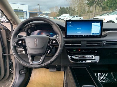 2025 Lincoln Corsair Plug-In Hybrid Grand Touring