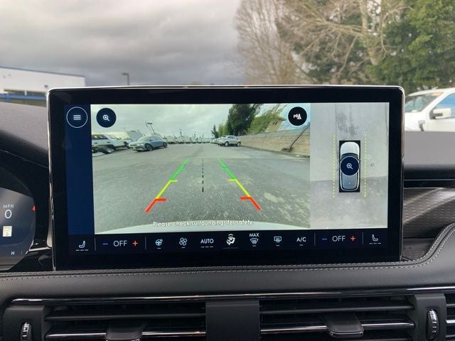 2025 Lincoln Corsair Plug-In Hybrid Grand Touring