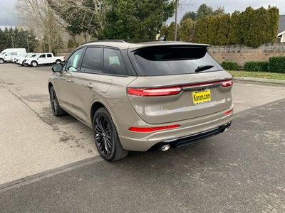 2025 Lincoln Corsair Plug-In Hybrid Grand Touring