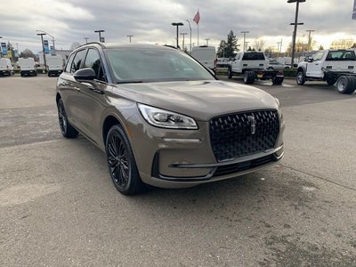 2025 Lincoln Corsair Plug-In Hybrid Grand Touring