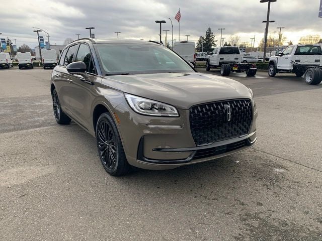 2025 Lincoln Corsair Plug-In Hybrid Grand Touring