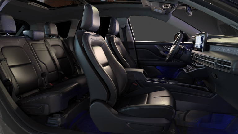 2025 Lincoln Corsair Plug-In Hybrid Grand Touring