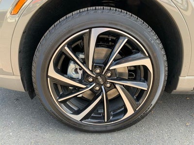 2025 Lincoln Corsair Plug-In Hybrid Grand Touring