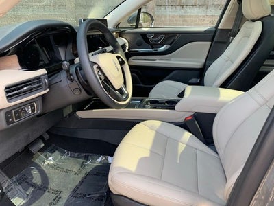 2025 Lincoln Corsair Plug-In Hybrid Grand Touring