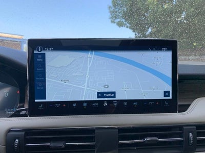 2025 Lincoln Corsair Plug-In Hybrid Grand Touring