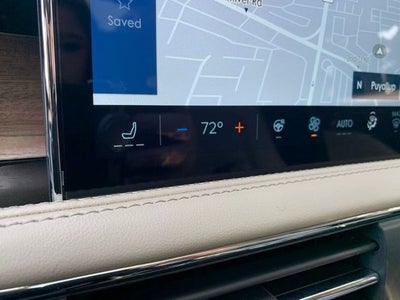 2025 Lincoln Corsair Plug-In Hybrid Grand Touring