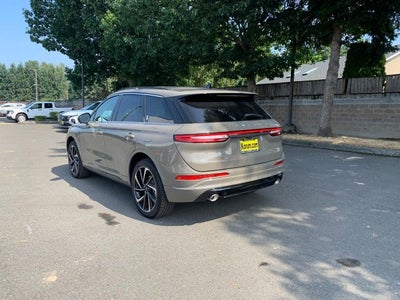 2025 Lincoln Corsair Plug-In Hybrid Grand Touring