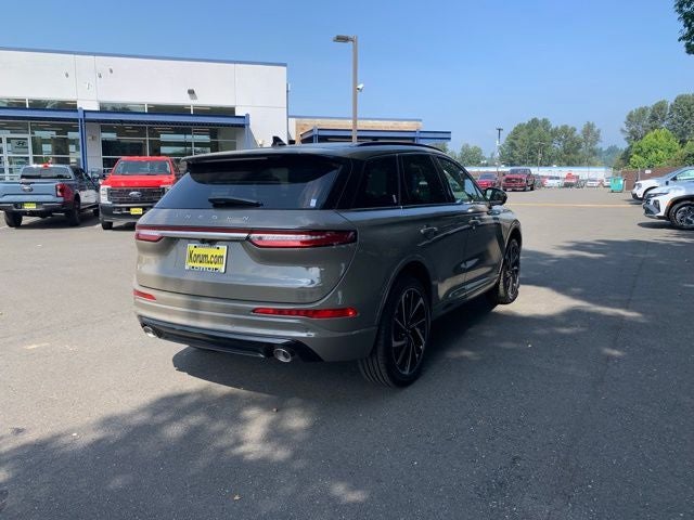 2025 Lincoln Corsair Plug-In Hybrid Grand Touring
