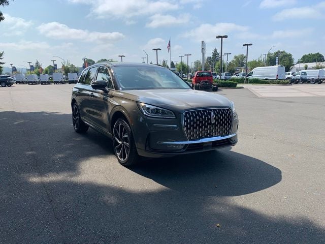 2025 Lincoln Corsair Plug-In Hybrid Grand Touring