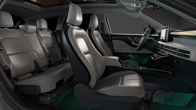 2025 Lincoln Corsair Plug-In Hybrid Grand Touring