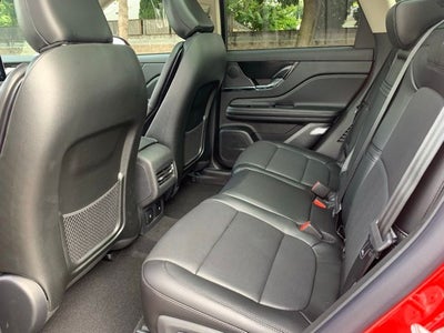 2025 Lincoln Corsair Plug-In Hybrid Grand Touring