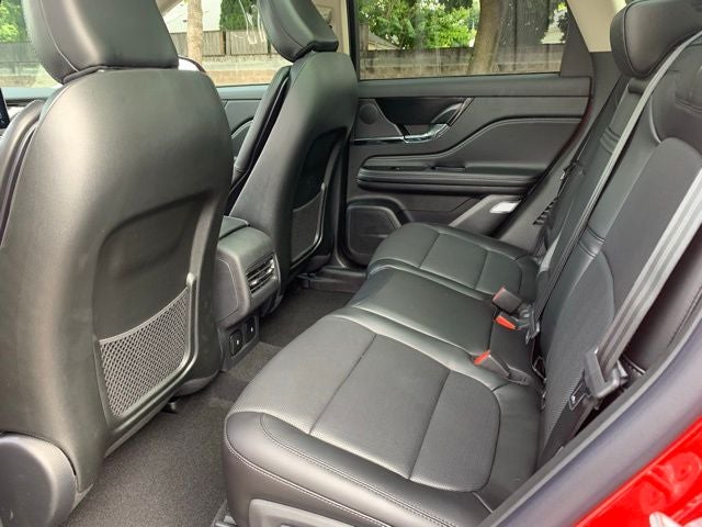 2025 Lincoln Corsair Plug-In Hybrid Grand Touring