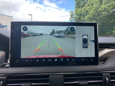 2025 Lincoln Corsair Plug-In Hybrid Grand Touring