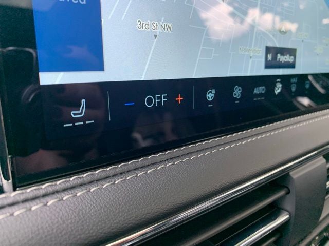 2025 Lincoln Corsair Plug-In Hybrid Grand Touring