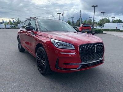 2025 Lincoln Corsair Plug-In Hybrid Grand Touring