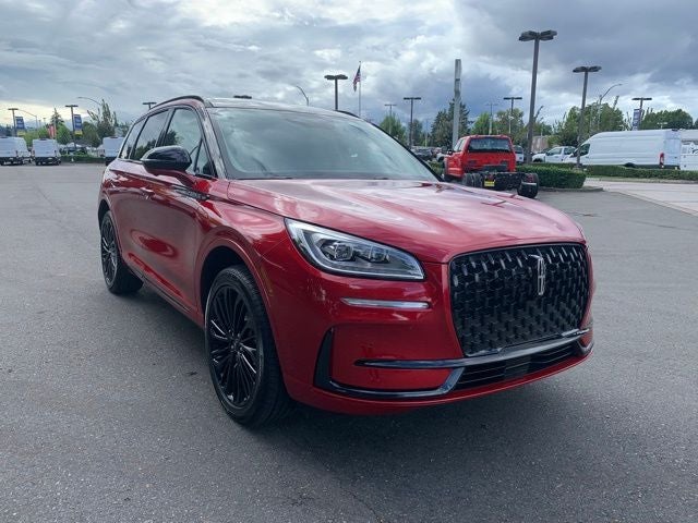 2025 Lincoln Corsair Plug-In Hybrid Grand Touring