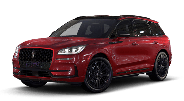 2025 Lincoln Corsair Plug-In Hybrid Grand Touring