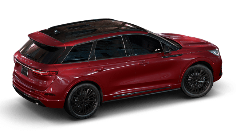 2025 Lincoln Corsair Plug-In Hybrid Grand Touring