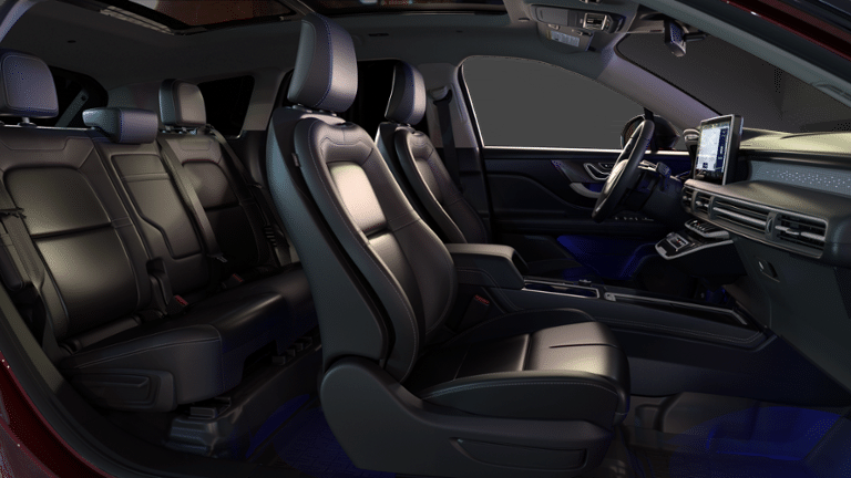 2025 Lincoln Corsair Plug-In Hybrid Grand Touring