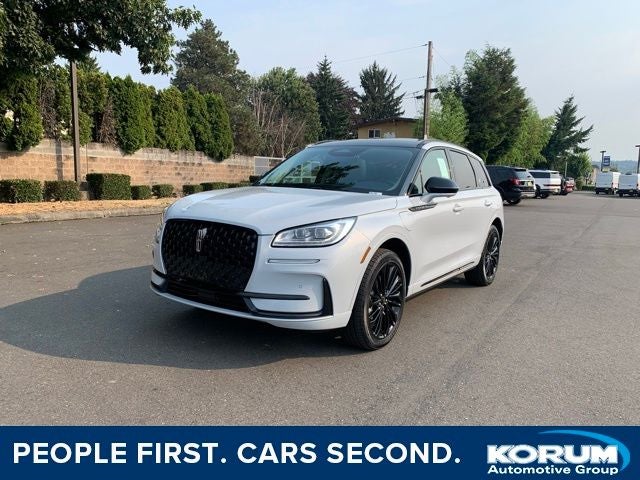 2025 Lincoln Corsair Plug-In Hybrid Grand Touring