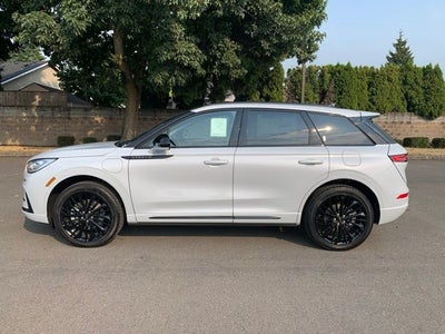 2025 Lincoln Corsair Plug-In Hybrid Grand Touring