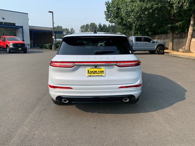 2025 Lincoln Corsair Plug-In Hybrid Grand Touring