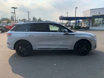 2025 Lincoln Corsair Plug-In Hybrid Grand Touring