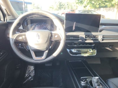 2025 Lincoln Corsair Plug-In Hybrid Grand Touring