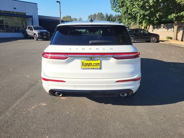 2025 Lincoln Corsair Plug-In Hybrid Grand Touring