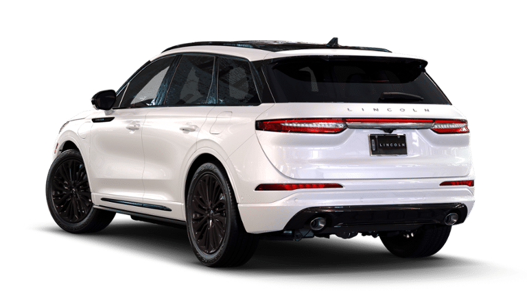 2025 Lincoln Corsair Plug-In Hybrid Grand Touring