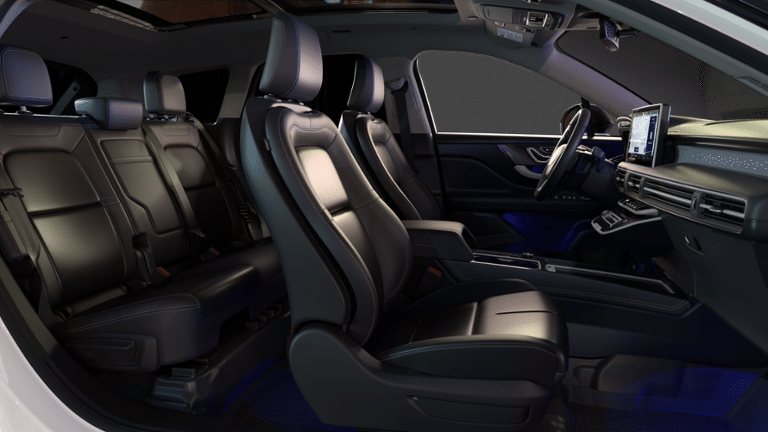 2025 Lincoln Corsair Plug-In Hybrid Grand Touring