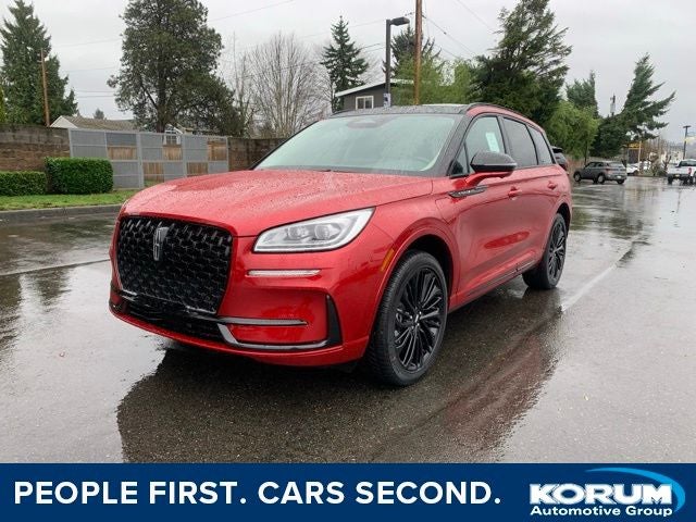 2026 Lincoln Corsair Plug-In Hybrid Grand Touring