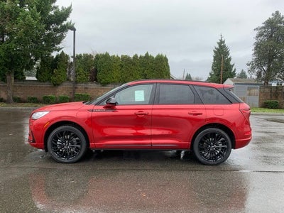 2026 Lincoln Corsair Plug-In Hybrid Grand Touring