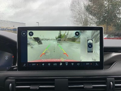 2026 Lincoln Corsair Plug-In Hybrid Grand Touring