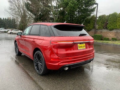 2026 Lincoln Corsair Plug-In Hybrid Grand Touring