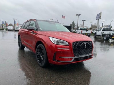 2026 Lincoln Corsair Plug-In Hybrid Grand Touring