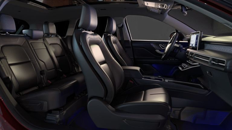 2026 Lincoln Corsair Plug-In Hybrid Grand Touring