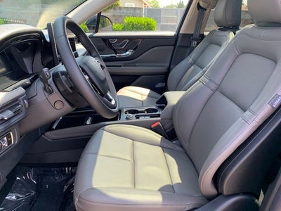 2025 Lincoln Corsair Plug-In Hybrid Grand Touring