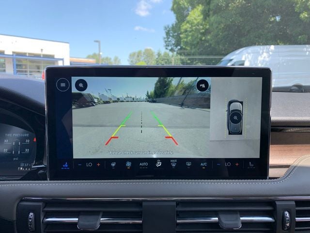 2025 Lincoln Corsair Plug-In Hybrid Grand Touring