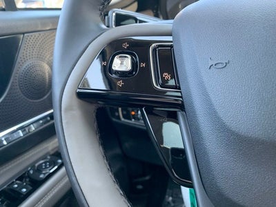 2025 Lincoln Corsair Plug-In Hybrid Grand Touring