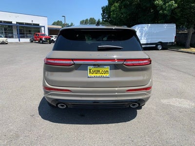 2025 Lincoln Corsair Plug-In Hybrid Grand Touring