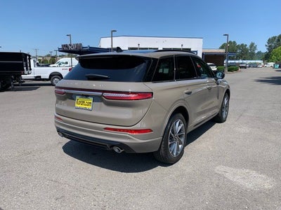 2025 Lincoln Corsair Plug-In Hybrid Grand Touring