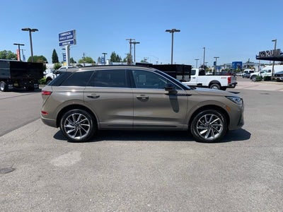 2025 Lincoln Corsair Plug-In Hybrid Grand Touring