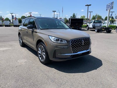 2025 Lincoln Corsair Plug-In Hybrid Grand Touring
