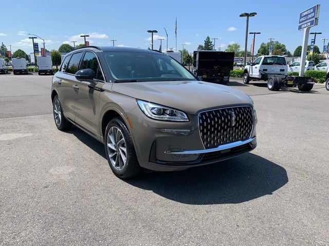 2025 Lincoln Corsair Plug-In Hybrid Grand Touring