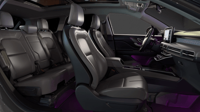 2025 Lincoln Corsair Plug-In Hybrid Grand Touring