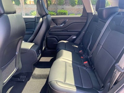 2025 Lincoln Corsair Plug-In Hybrid Grand Touring