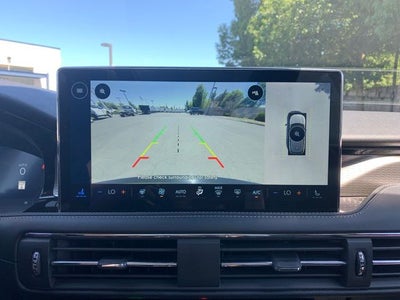 2025 Lincoln Corsair Plug-In Hybrid Grand Touring