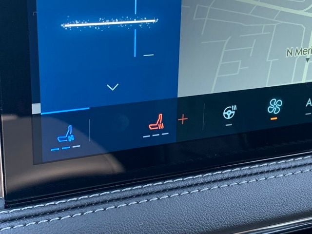 2025 Lincoln Corsair Plug-In Hybrid Grand Touring