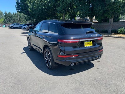 2025 Lincoln Corsair Plug-In Hybrid Grand Touring